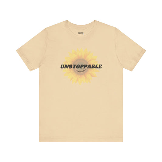 Unstoppable Sunflower T-Shirt