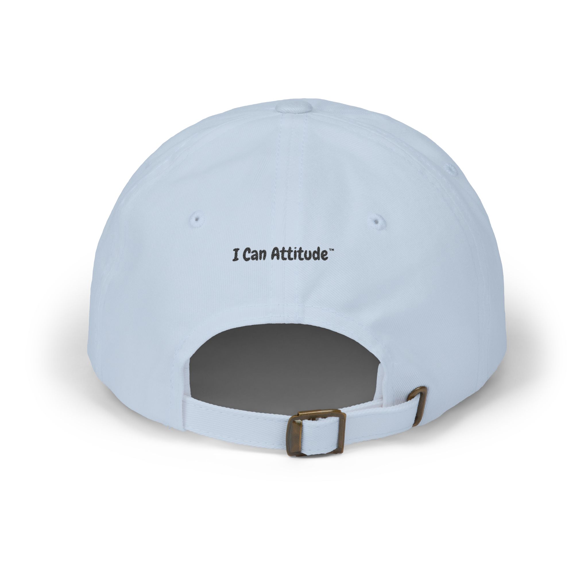 PunkerDoodle® Unisex Classic Dad Hat – I Can Attitude® - Image 10
