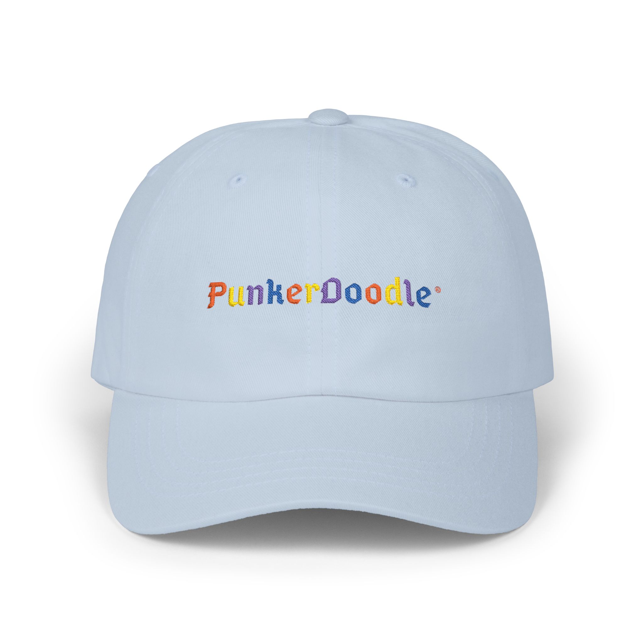 PunkerDoodle® Unisex Classic Dad Hat – I Can Attitude® - Image 9