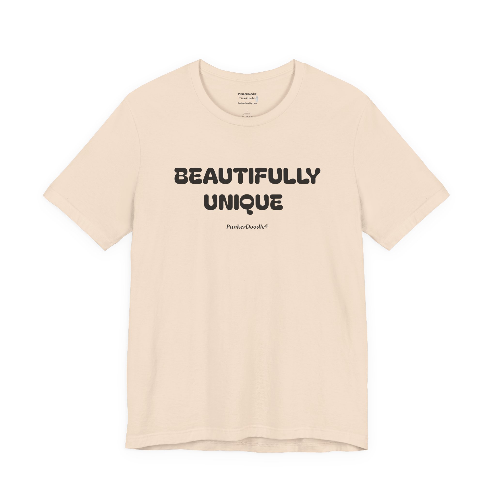Beautifully Unique Tee - Image 5