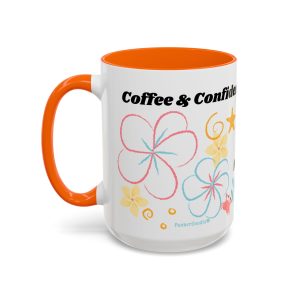 Coffee & Confidence – My Summer Blend Mug