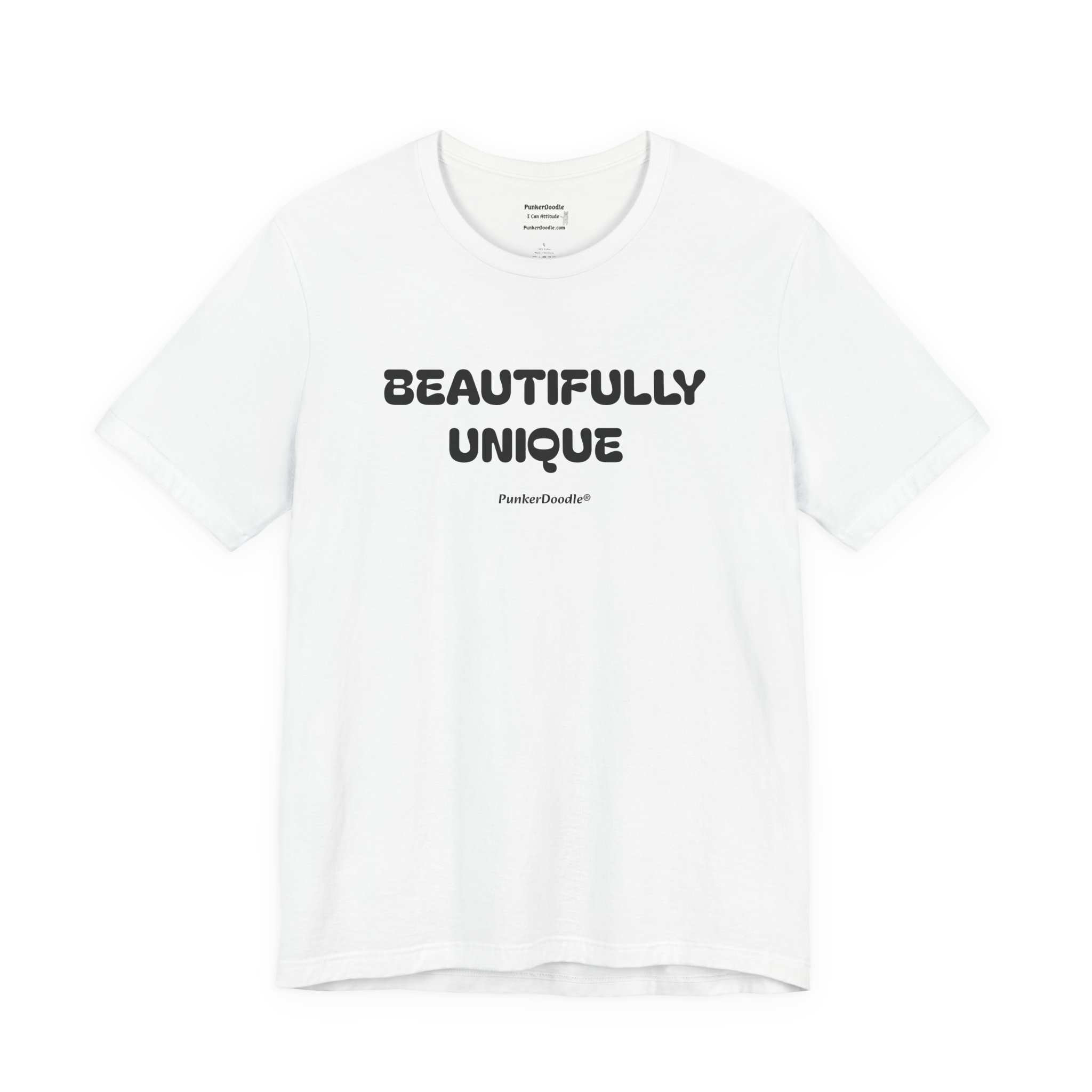 Beautifully Unique Tee - Image 3