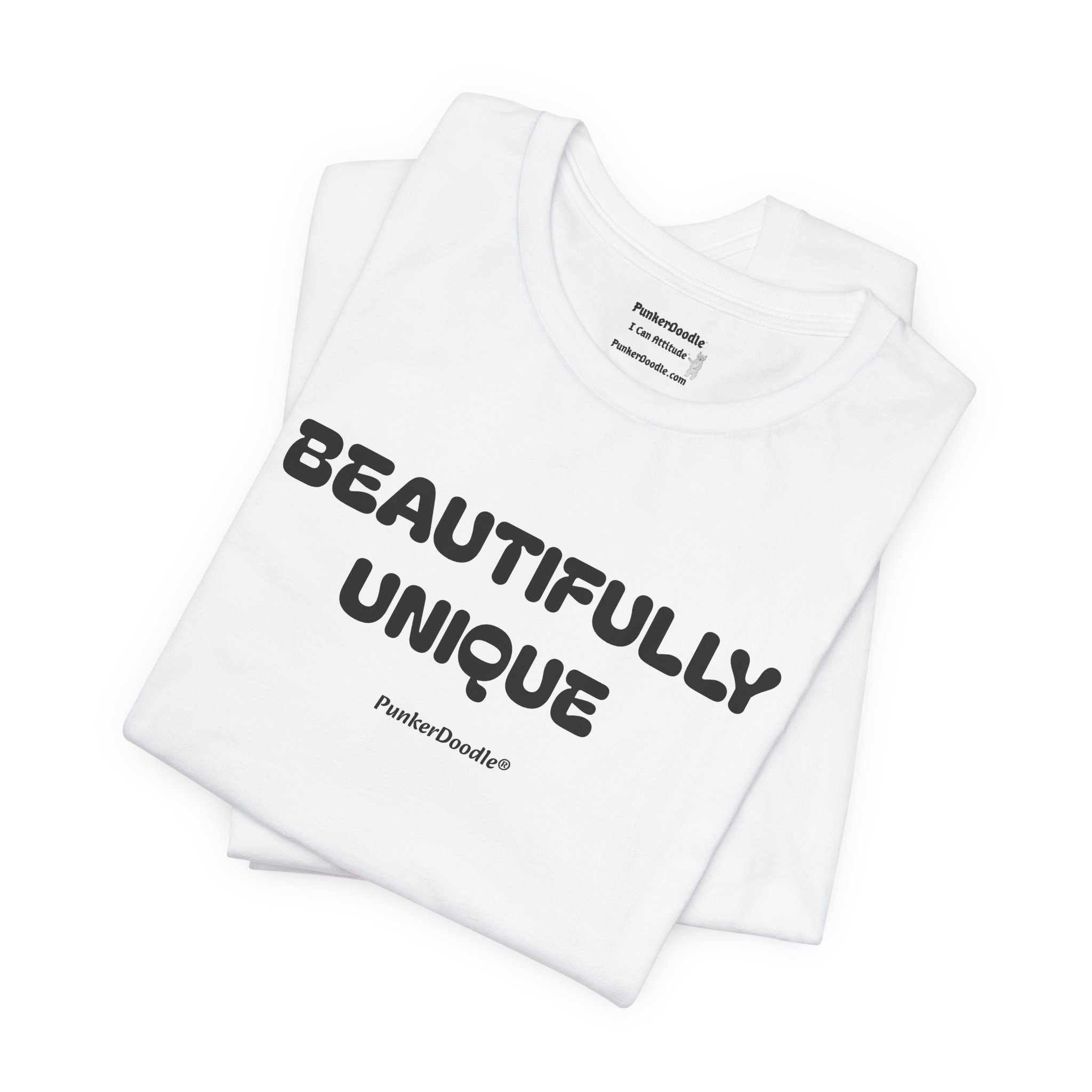 Beautifully Unique Tee - Image 4