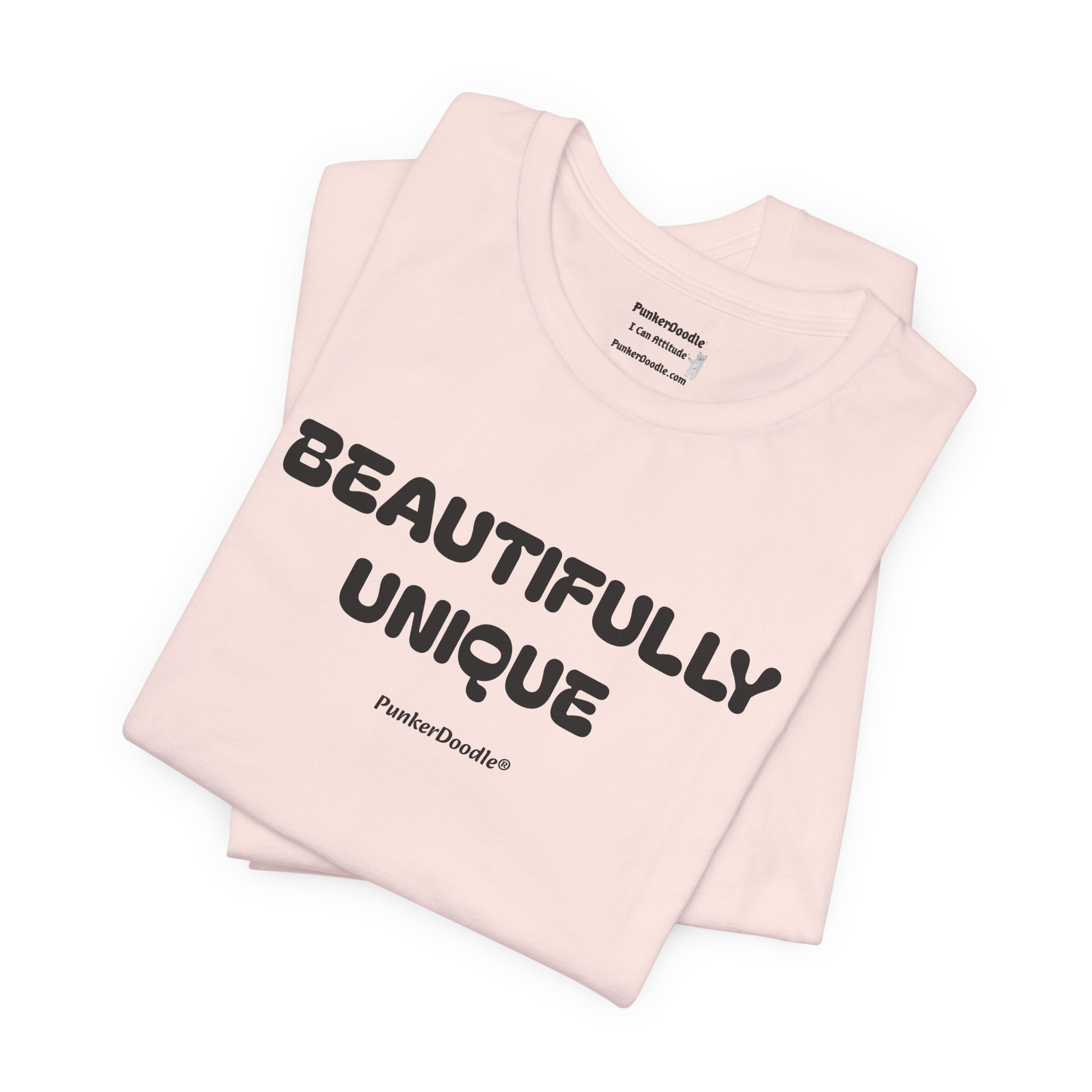 Beautifully Unique Tee - Image 2